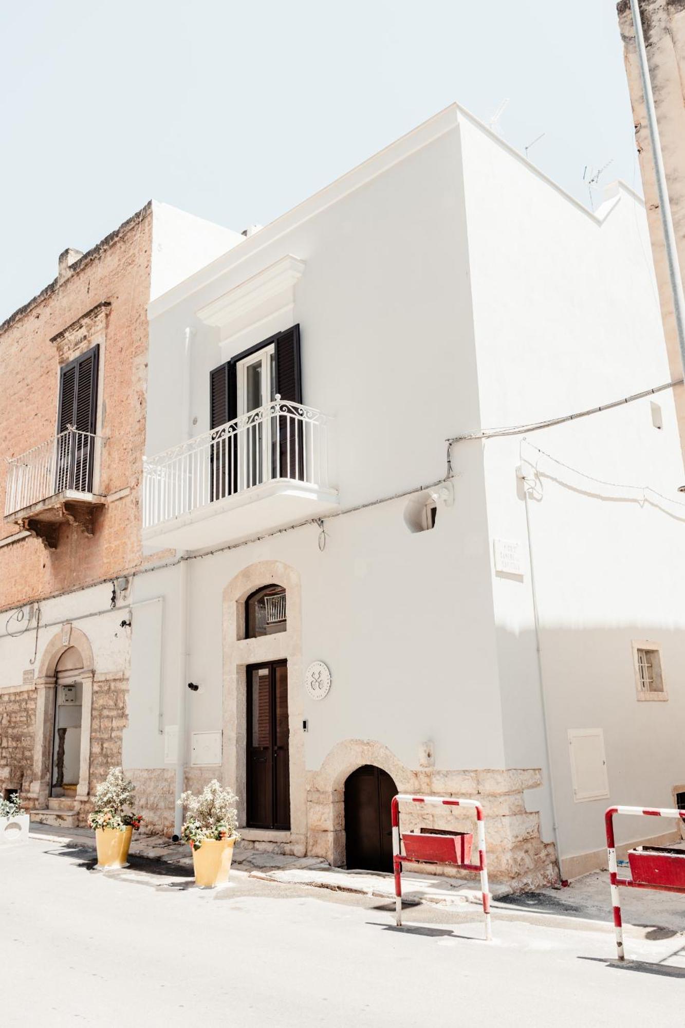 Aparthotel Camere Del Capitolo بيشيلي المظهر الخارجي الصورة